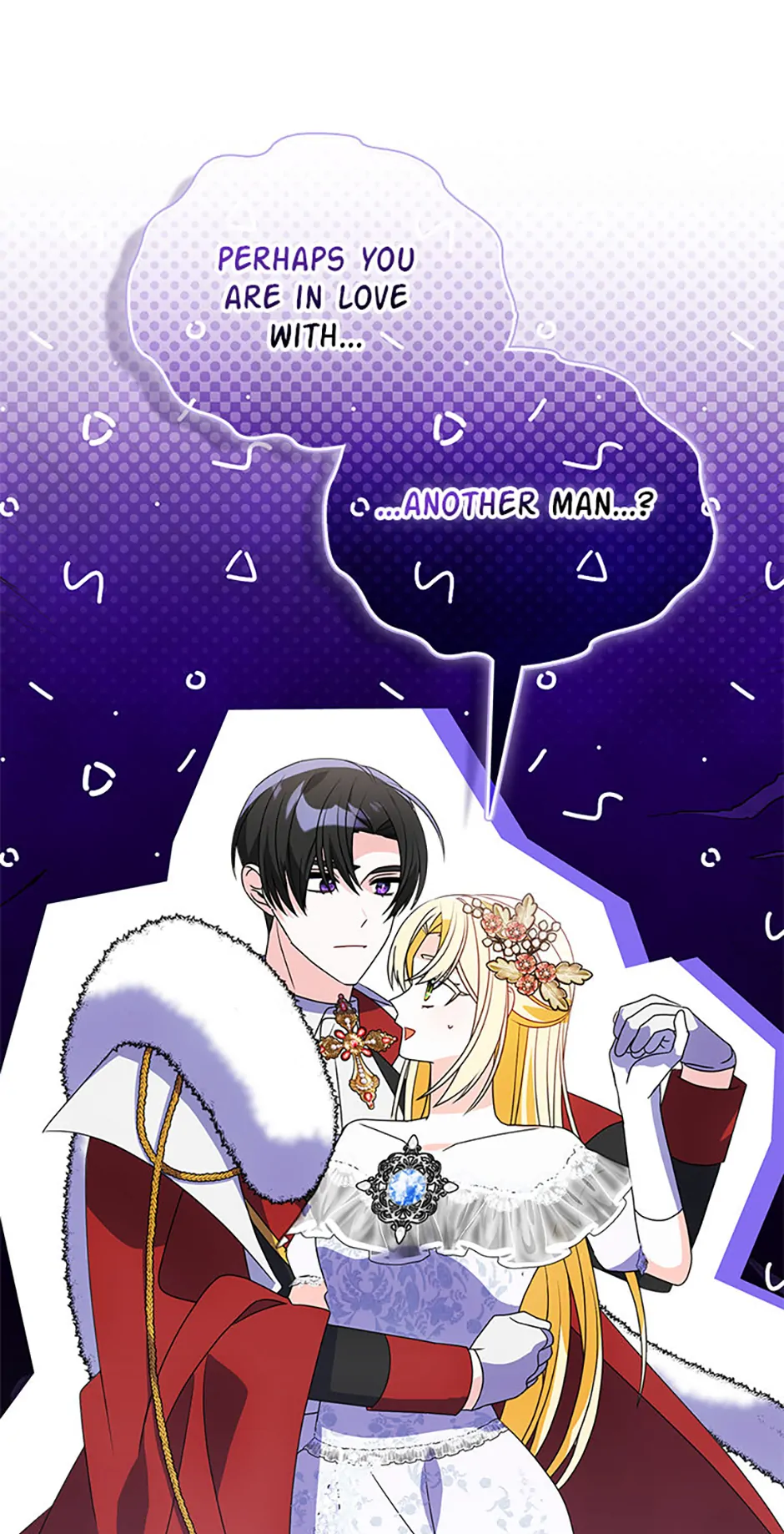A Fairy-Tale Ending for a Fake Chapter 18 - page 34